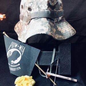 Digital Camouflage BOONIE Hat